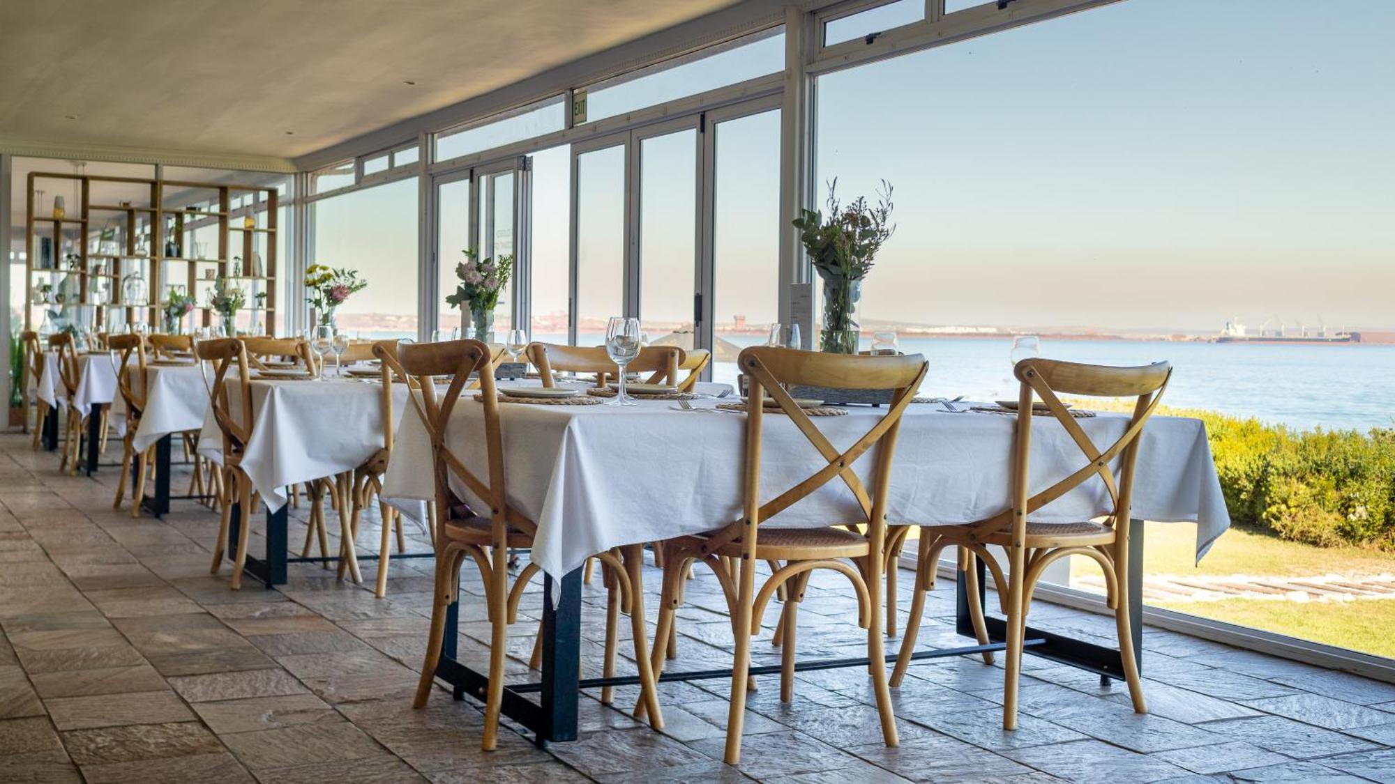 Blue Bay Lodge Saldanha Bay エクステリア 写真