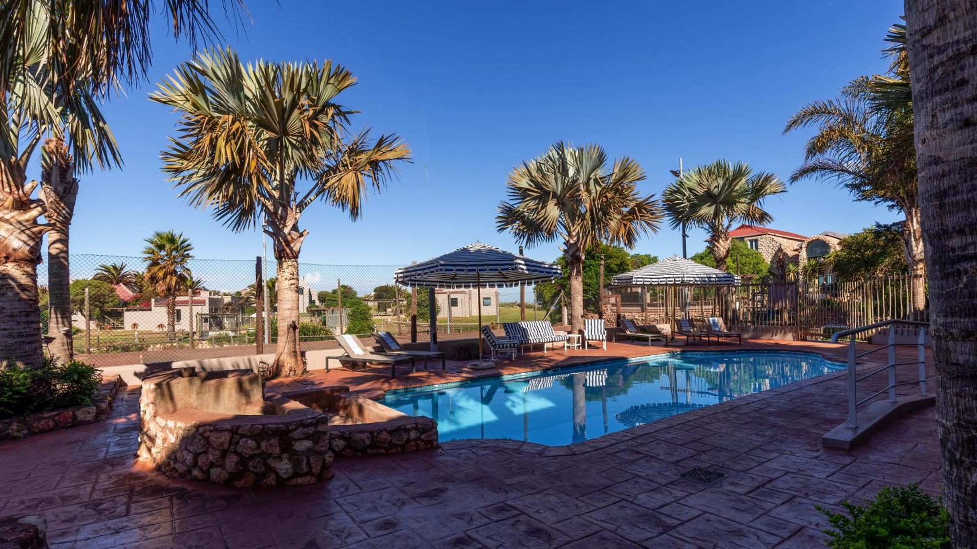 Blue Bay Lodge Saldanha Bay エクステリア 写真